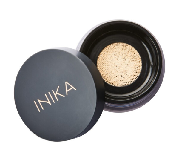 INIKA Organic Sypký minerálny púdrový make-up SPF 25 (Loose Mineral Foundation)