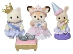 Sylvanian Families Malé princezné z materskej škôlky