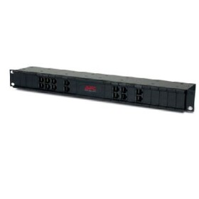 Rack Mount 1U ProtectNet Chassis - 24 channels wide (PRM24)