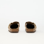 Tenisky Birkenstock Boston Big Buckle Leather Nubuck Sandcastle EUR 41