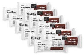 Vilgain Meal Bar – 12× dvojitá čokoláda 50 g