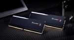 G.Skill Ripjaws M5 RGB 64GB (2x 32GB) 6000MHz čierna / DDR5 / CL32 / DIMM / 1.4V / Non-ECC / Unbuffered / XMP 3.0 (F5-6000J3238G32GX2-RM5RK)