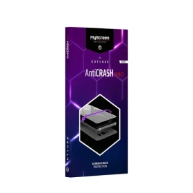 MyScreen antiCRASH PRO / Ochranná fólia / pre telefóny do 7" / 10 ks v balení (M CU FOL 6.5 AC PRO DRY 4.0)