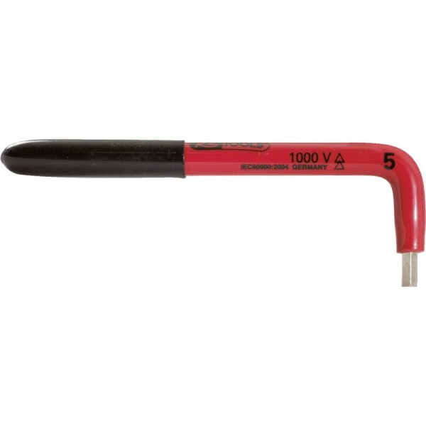 KS Tools 1171602 117.1602 inbus kľúč 4 mm 4 mm; 117.1602