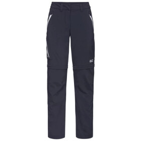Jack Wolfskin Overland Zip Away nohavice W 1506133-1388 44