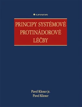 Principy systémové protinádorové léčby, Klener Pavel jr.