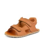 Chlapčenské barefoot sandále FLEXI MINI Cognac Froddo G3150270-2 - 32