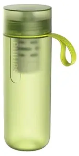 Philips AWP2722LIR GoZero Adventure zelená / filtračná fľaša / 0.59 l (AWP2722LIR/58)