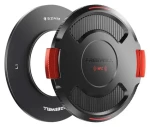 Freewell Real Locking 52 mm / Základný krúžok / s krytkou NFC / hliník (FW-L1-BL52)