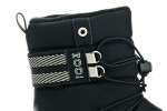 Fooz Sari Black zimné barefoot snehule 25 EUR