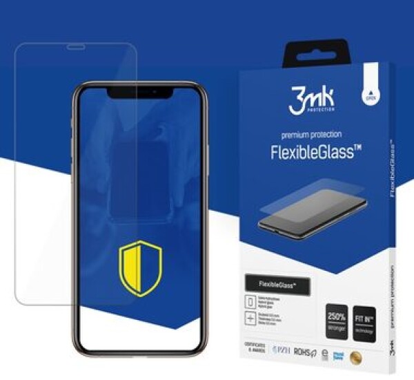 3mk FlexibleGlass Hybridné sklo pre Motorola Moto G71 5G (5903108456463)