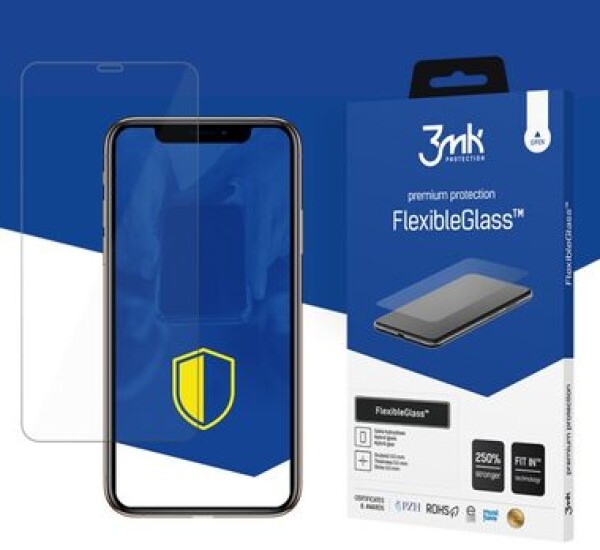 3mk FlexibleGlass Hybridné sklo pre Apple iPhone 13 Pro Max (5903108412766)