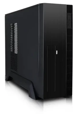 CHIEFTEC MiniT UE-02B čierna / 2x USB 3.0 / zdroj 250W (UE-02B)