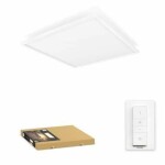 Philips Hue WA Aurelle prisadený LED panel 39W biela / 3750lm / 2200-6500K / IP20 / ovládač (SKL000339274)