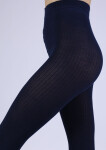 Dámské punčochové kalhoty model 7463085 Plus - Knittex Barva: ecru, Velikost: 5-XL