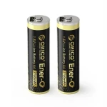 Orico Ener-G EG5C / Nabíjacia batéria / AA / 1,5 V / 2100mWh / USB-C / 2 ks