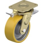Blickle 375154 otočné koliesko s brzdou; 375154