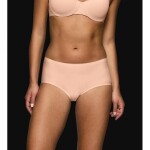 Dámske body Make-Up Illusion Shorty EX - Triumph 7835 0038