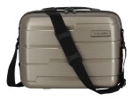 Kozmetický kufrík Travelite Air Base Beauty Case Champagne