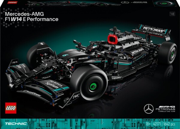 LEGO® Technic 42171 Mercedes- AMG F1 W14 E Performance