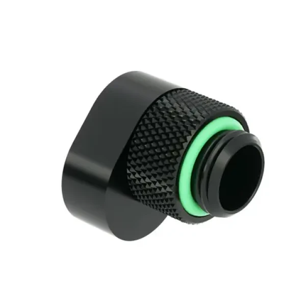 Barrow G1/4 (MF) Posunutá spojka 15mm čierna (TX360PZ b)