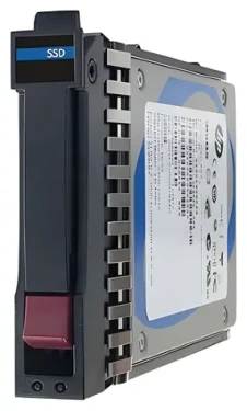 HPE MSA 800GB / SSD / 2.5" / SAS 6Gb/s / Interné (C8R21A)