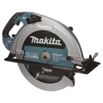 Makita Aku okružná píla 415 mm / Okružná píla / 40V XGT / rez 158 mm / bez aku a nabíjačky (HS013GZ)