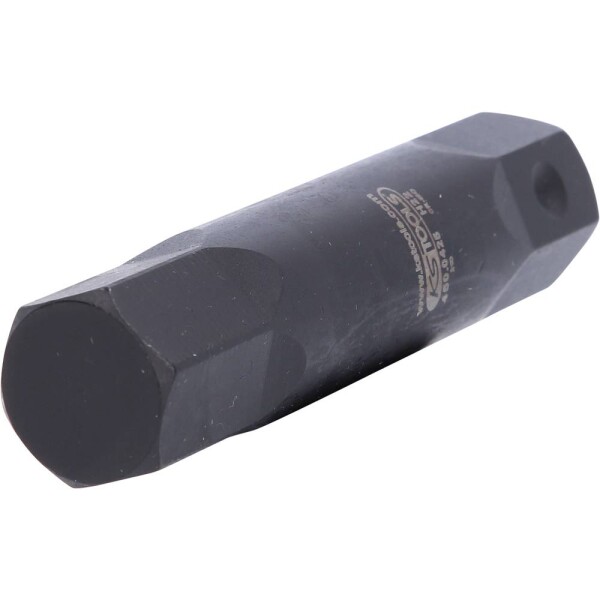 KS Tools 450.0425 Vložka rázového bitu pre skrutky s vnútorným šesťhranom L=107mm, 22mm; 450.0425