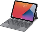 Logitech Combo Touch for iPad Air (4th & 5th generation) - GREY - UK (920-010303)