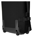 Cestovná taška na kolieskach Travelite Bolonia Wheeled Duffle S Black