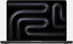 Apple Apple MacBook | Pro | Space Black | 14 " | 3024 x 1964 pixels | Apple M4 | 24 GB | Solid-state drive capacity 1000 GB | Apple M4 chip 10-core CPU/10-core GPU | macOS | 802.11ax | Bluetooth version 5.3 | Keyboard language Swedish | Keyboard back...