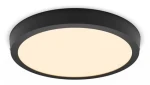 Philips Magneos prisadené LED svietidlo čierna / 1x20W / 1900lm / 2700K / IP20 / 28,6cm (SKL000388928)