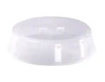 Xavax Basic / plastový kryt do mikrovlnnej rúry / 26 cm (4047443423696)