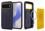 Spigen Nano Pop MagSafe blueberry navy / Kryt / Google Pixel 11 / MagSafe / Polykarbonát, TPU (ACS11444)