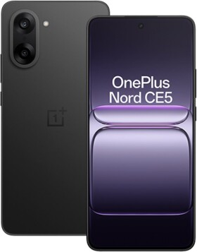 OnePlus OnePlus Nord CE 5 5G Dual Sim 8RAM 256GB black