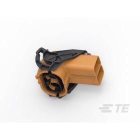 TE Connectivity Konektor pre dosku plošných spojov Počet pólov 4 Raster (rozteč): 2.5 mm, 23 mm 1-2141154-1 1 ks Carton; 1-2141154-1