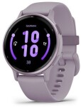 Garmin Vivoactive 5 3,05 cm (1,2") AMOLED ,Wifi fialová