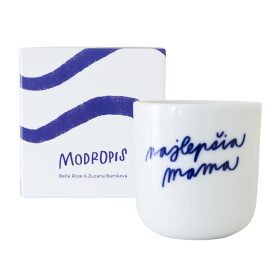 Bella Rose Porcelánový hrnček Najlepšia mama 270 ml (SK)