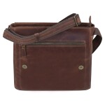 Bushman taška Duero dark brown UNI
