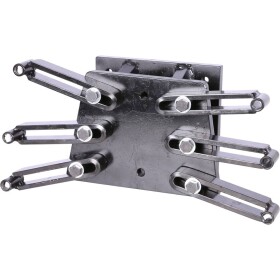 Univerzálna montážna doska pre univerzálne uloženia motora a prevodovky KS Tools 460.5260; 460.5260