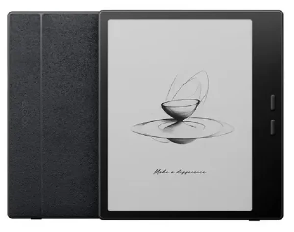 Onyx BOOX Go 7 čierna / Čítačka e-kníh / 7" / E-ink / 1680 × 1264 / 64GB / Wi-Fi / USB-C / BT