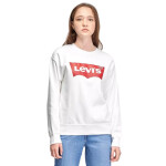 Dámska mikina Levi's Graphic Standard Crew Hoodie 186860011