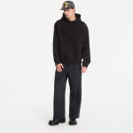 Mikina Diesel S-Macs-Hood-Megoval-D Sweat-Shirt Black XL