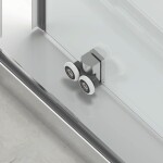 Sprchovací kút obdĺžnik 140x80 cm SAT TEX SIKOTEXD140STENA80 SIKOTEXD140STENA80