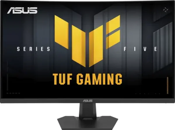 27" Asus TUF Gaming VG27VQM5F čierna / Monitor / Fast VA / FHD / 280Hz / HDMI+DP (90LM0DC0-B01O71)