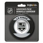 Pamätný hokejový puk Inglasco NHL Retro 510AN000555 Detroit Red Wings