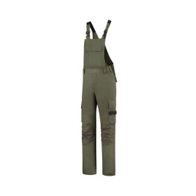 Pracovné nohavice Tricorp Bib & Brace Twill Cordura unisex MLI-T67TA 58