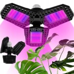 Gardlov 20440 Osvetlenie pre pestovanie rastlín GROW LIGHT E27, 108 LED 8W