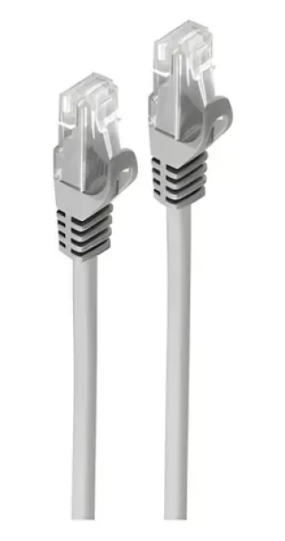 Shiverpeaks Cat7 7,5 m sivá, U/UTP / Patch kábel / RJ45 / 600 MHz / 10GBase-T (BS08-35060)