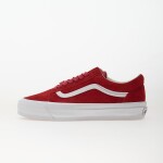 Tenisky Vans LX Old Skool Pig Suede Red EUR 38